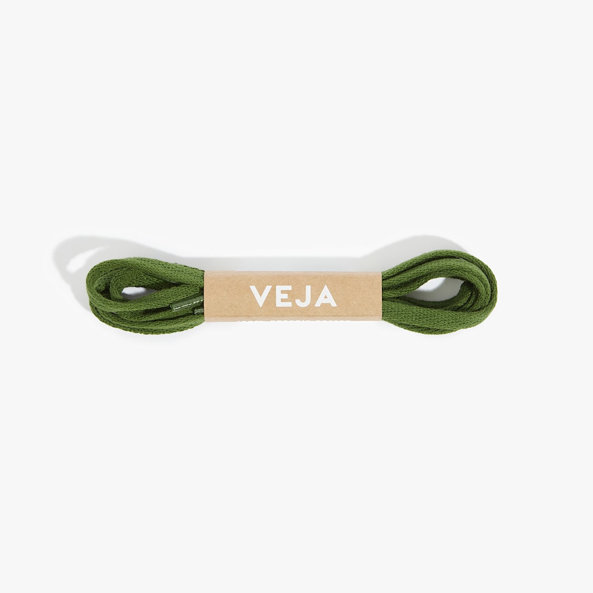 LACES ORGANIC COTTON MILITAR