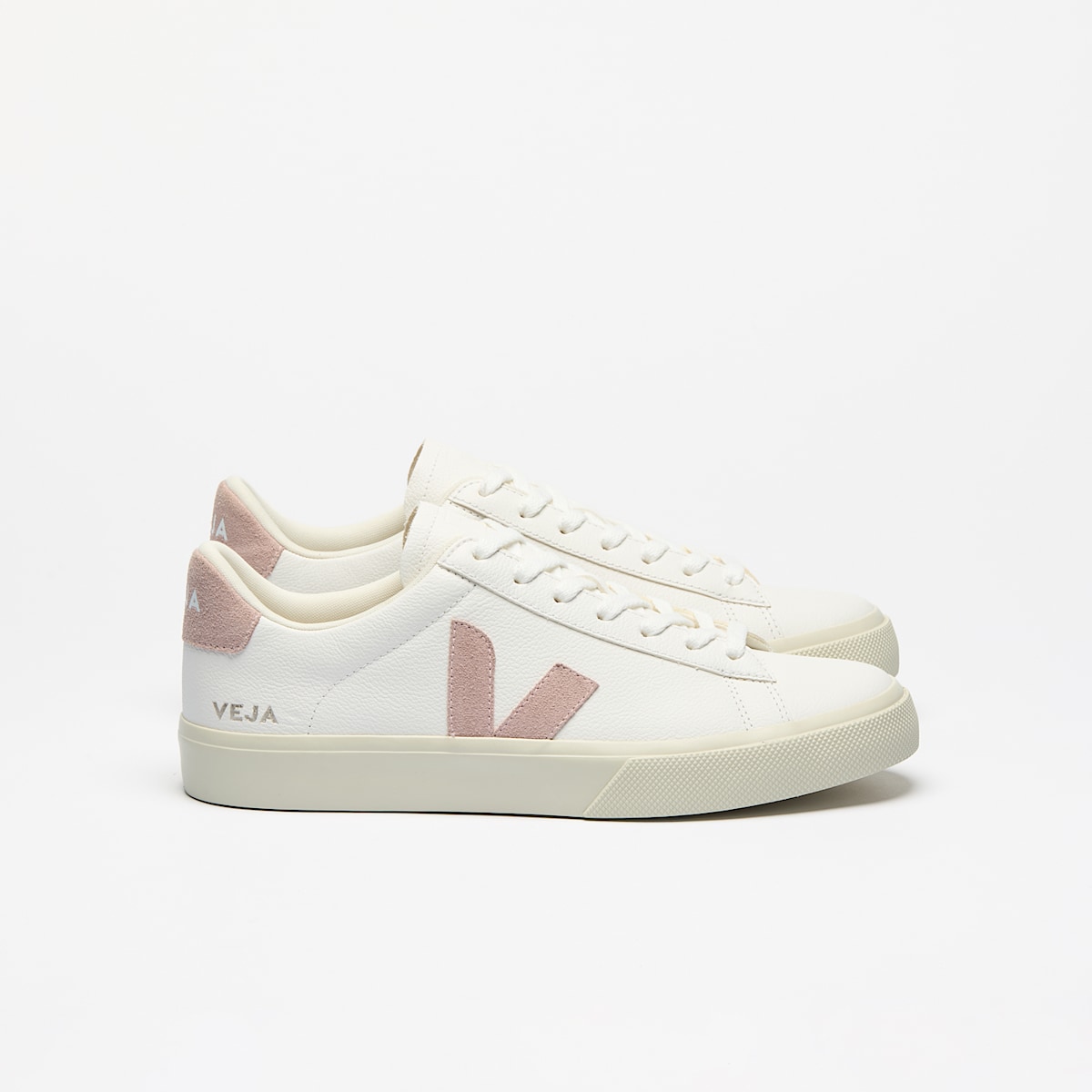 CAMPO LEATHER WHITE BABE