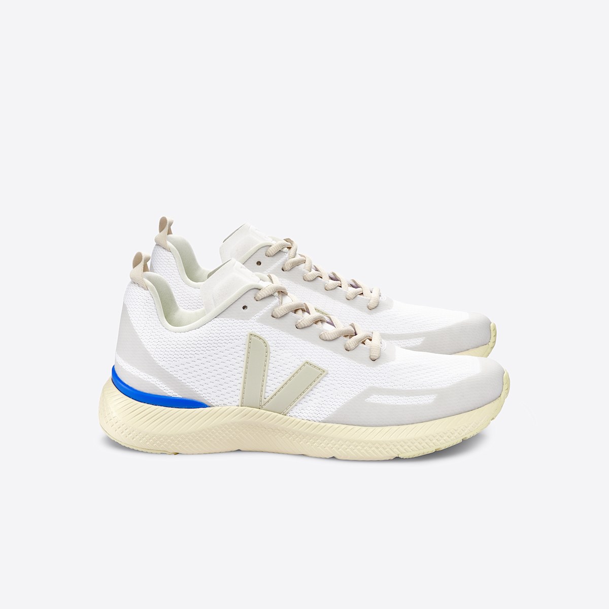 IMPALA ENGINEERED-MESH EGGSHELL PIERRE BUTTER