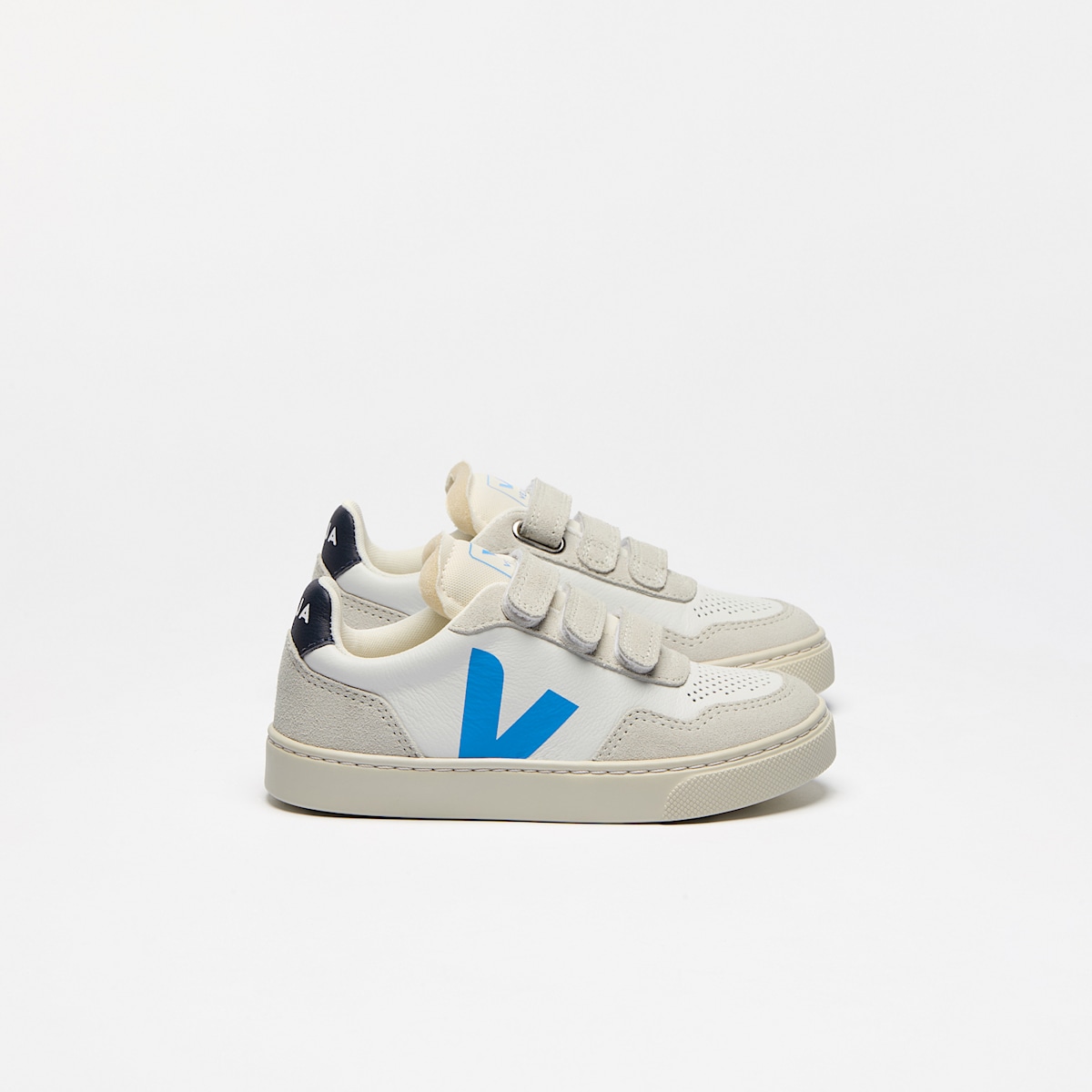 V-90 LEATHER WHITE EGEE